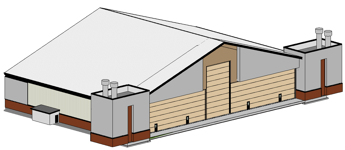Farm Building Architecture