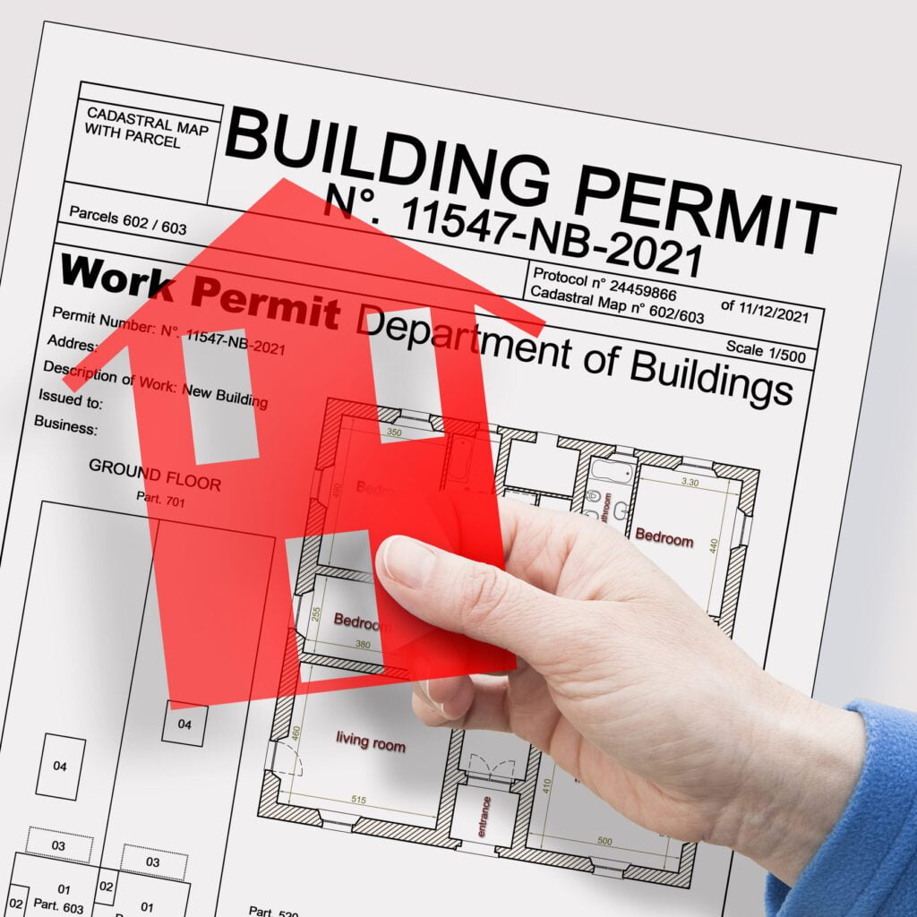 A Comprehensive Guide to Obtaining a Building Permit for a Construction Project