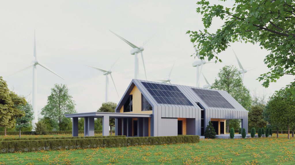 How Net Zero Homes and Buildings Are Becoming a Reality
