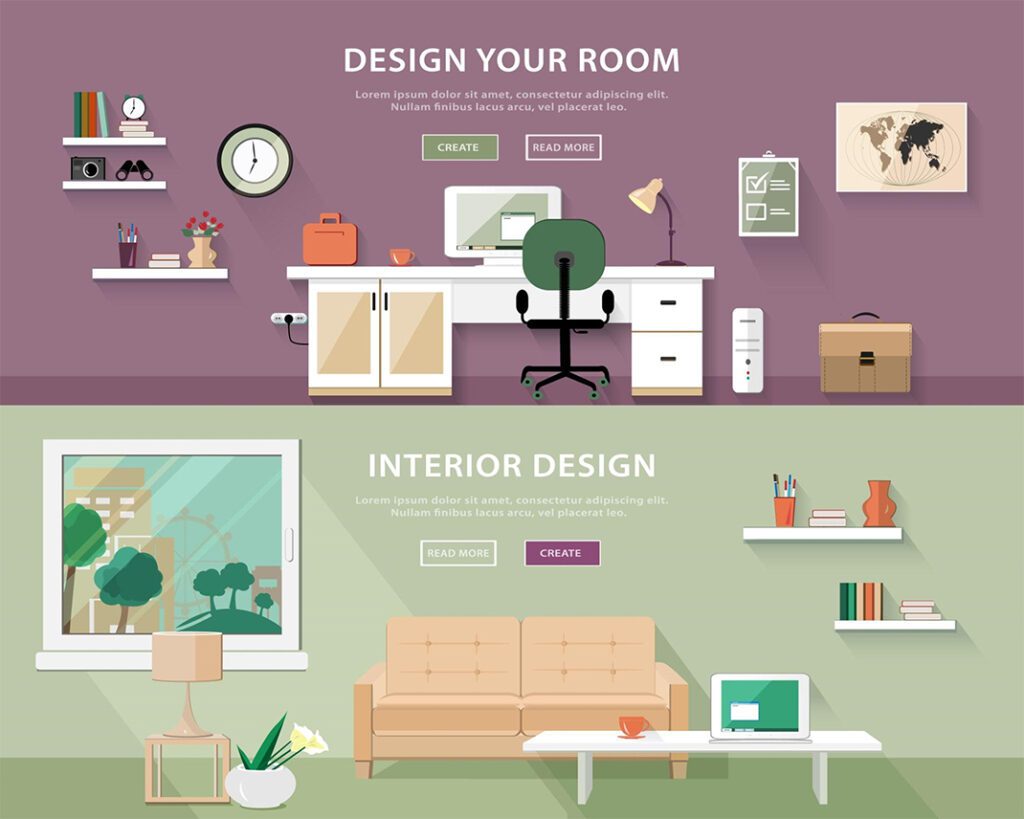 Complete Interior Design Services at Sumer Innovations
