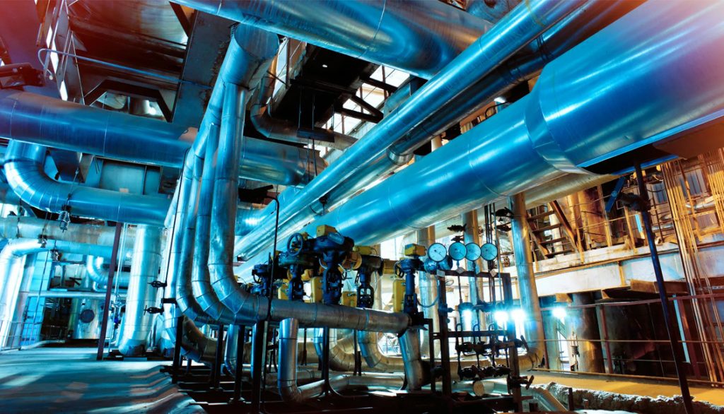 Piping Fabrication for Industrial