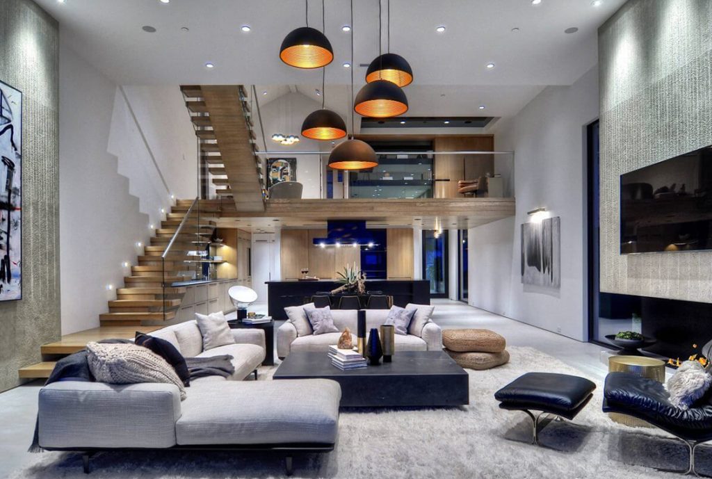 Home Interior Architecture
