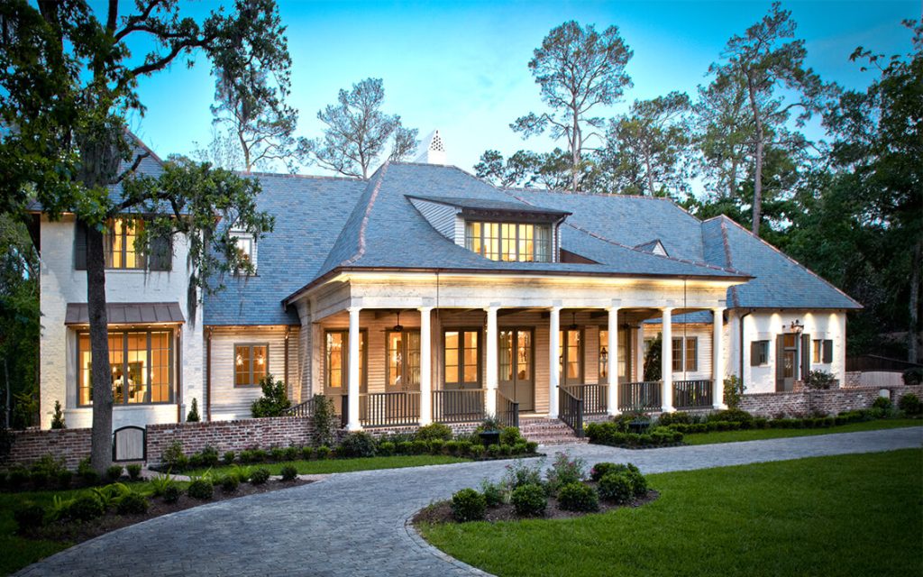 Most Common Architectural Styles in Texas