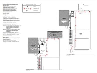 New Construction Build-Out – Frisco St, TX