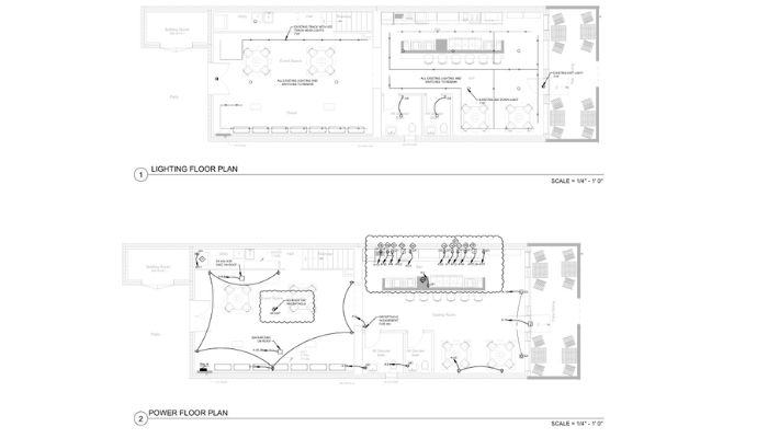 MEP Tenant Improve- WA Park-CO 2