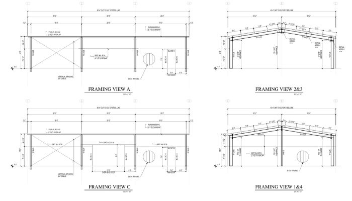 New Barn- Wolfe Ponder- TX