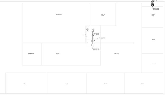 Plumbing Plans - ZJA LV NV 2