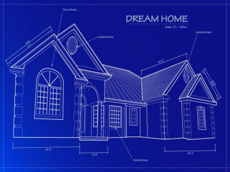 Transform Ideas into Plans with Online Home Blueprint Packages