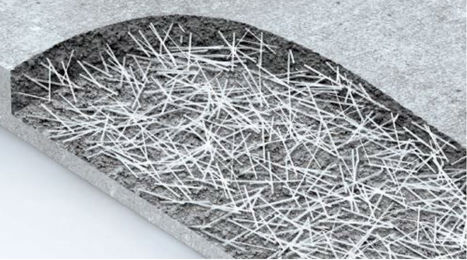 Concrete Reinforcing Fibers Explained: A Breakthrough in Construction Materials