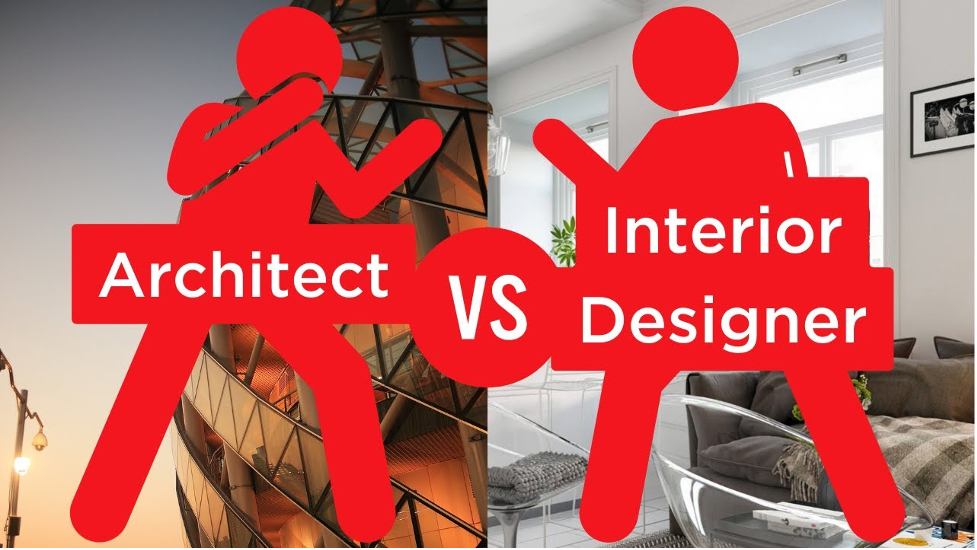 Architects vs. Designers: What’s the Difference?