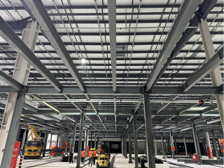 Steel Structure: Why It Wins Global Projects
