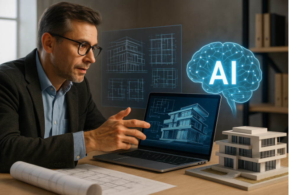 What Makes Architectural AI Services a Smart Investment?