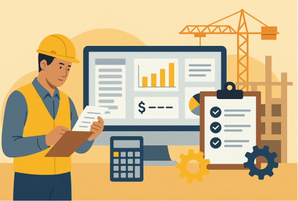 Features to Look for in Construction Budgeting Software