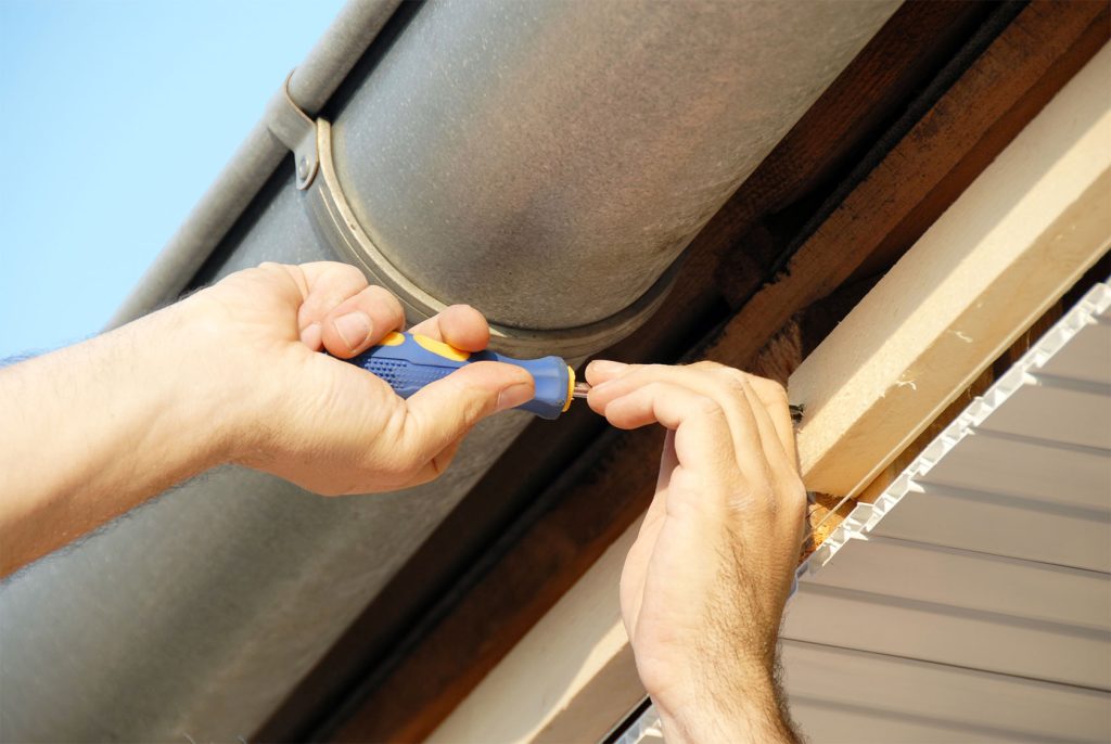 Gutter Materials and Styles