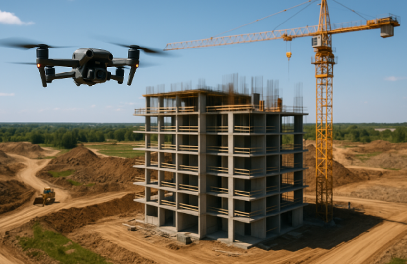 The Importance of Remote Sensing Technologies in Modern Construction