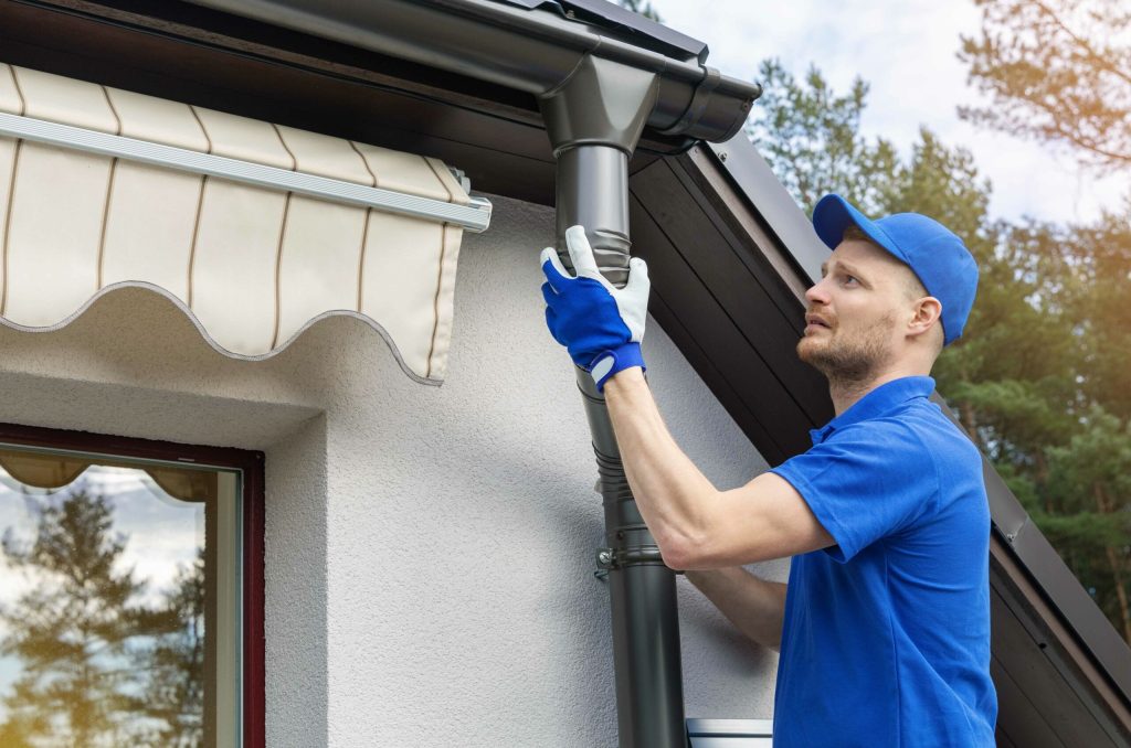 best gutter replacement