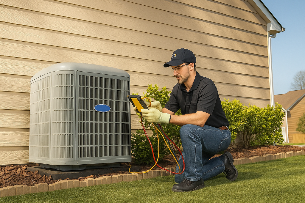 HVAC System