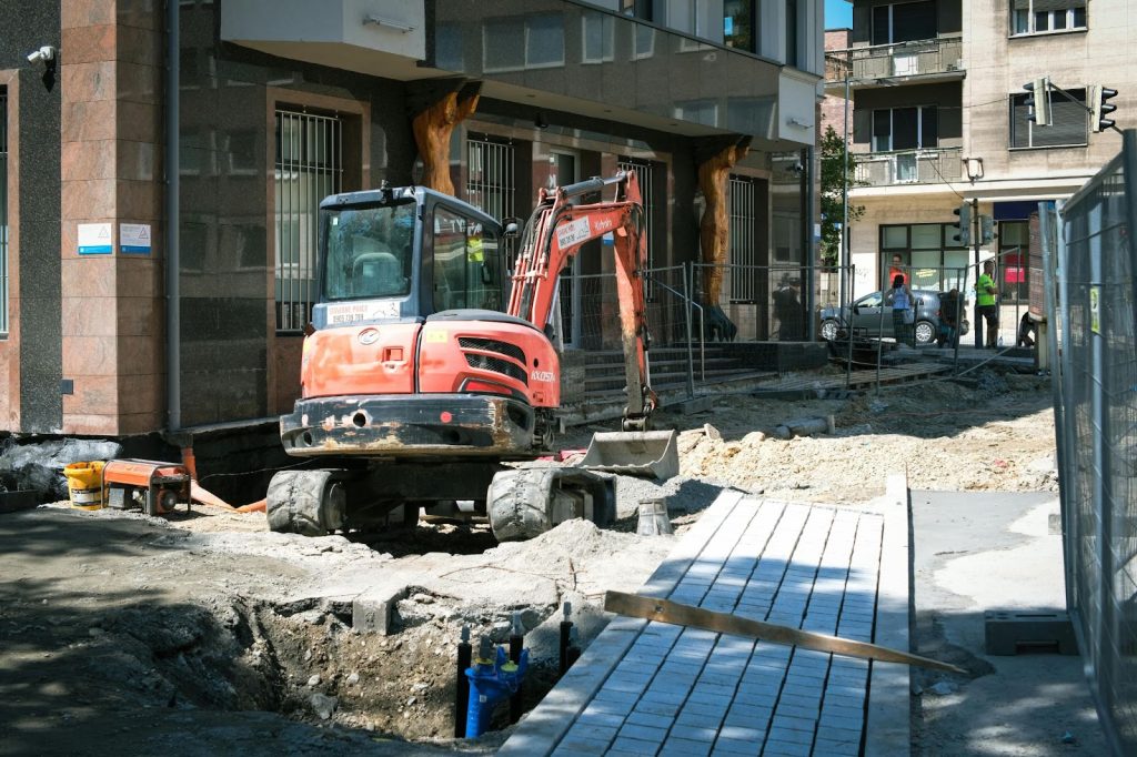 Sidewalk Repair