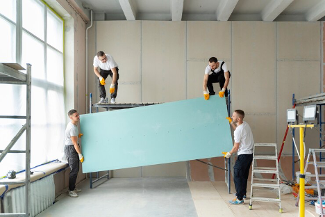 Drywall Finisher in Seattle