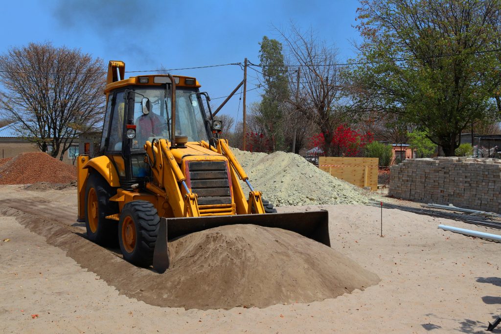 wheel loader attachments