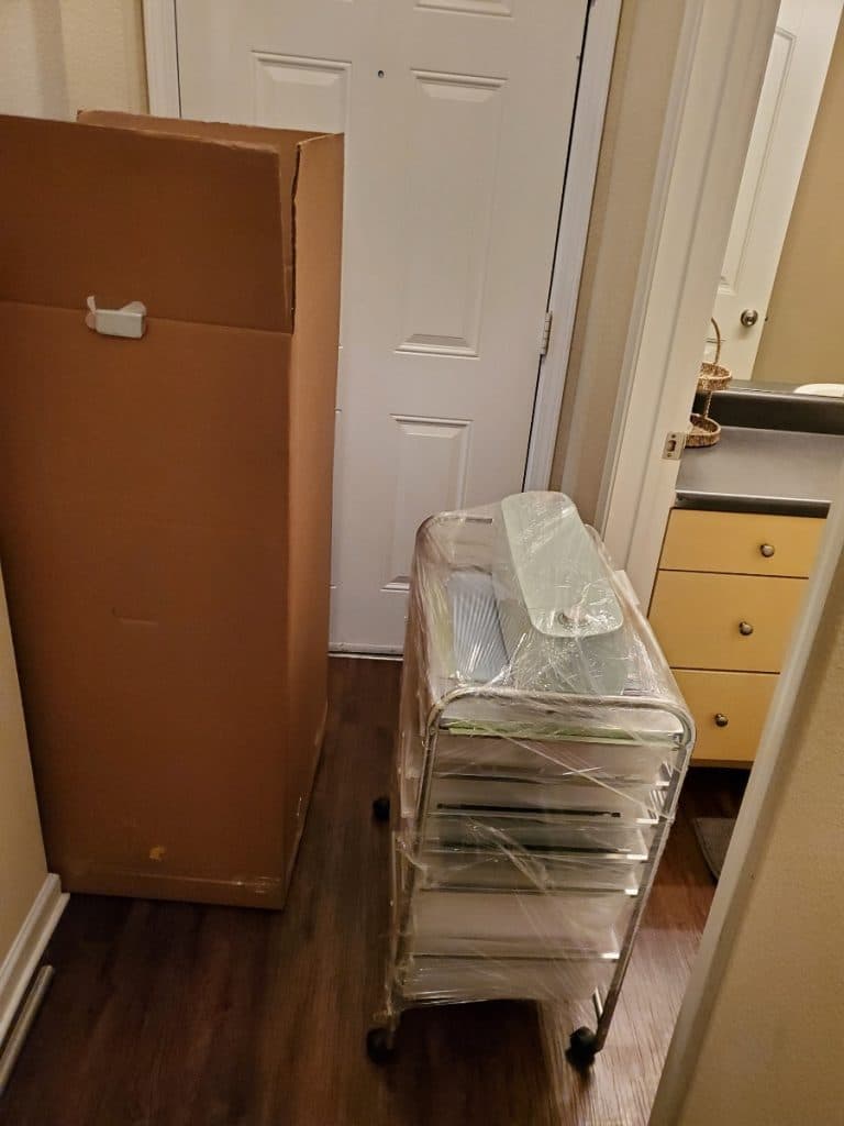 Moving Company in Austin