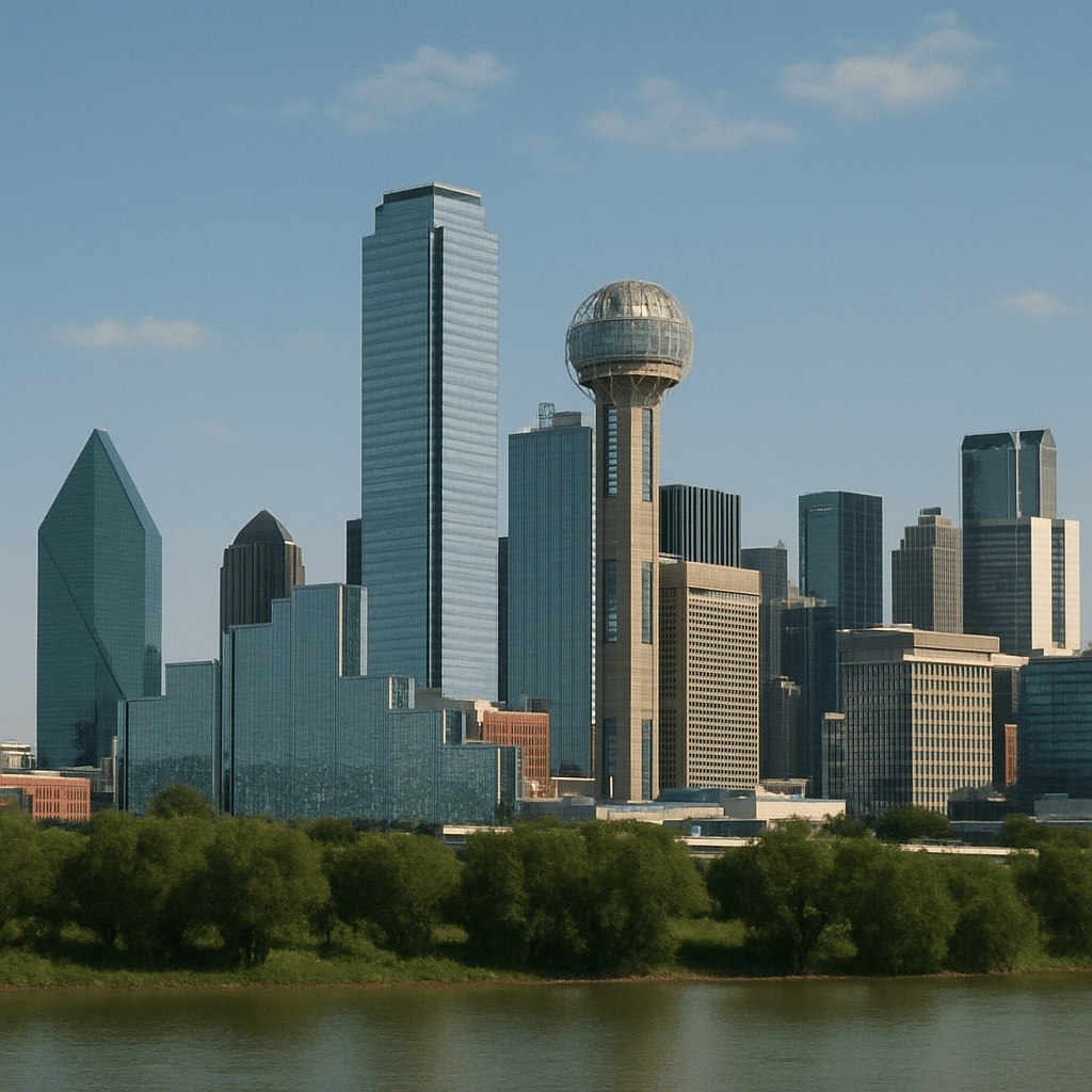 Dallas Skyline