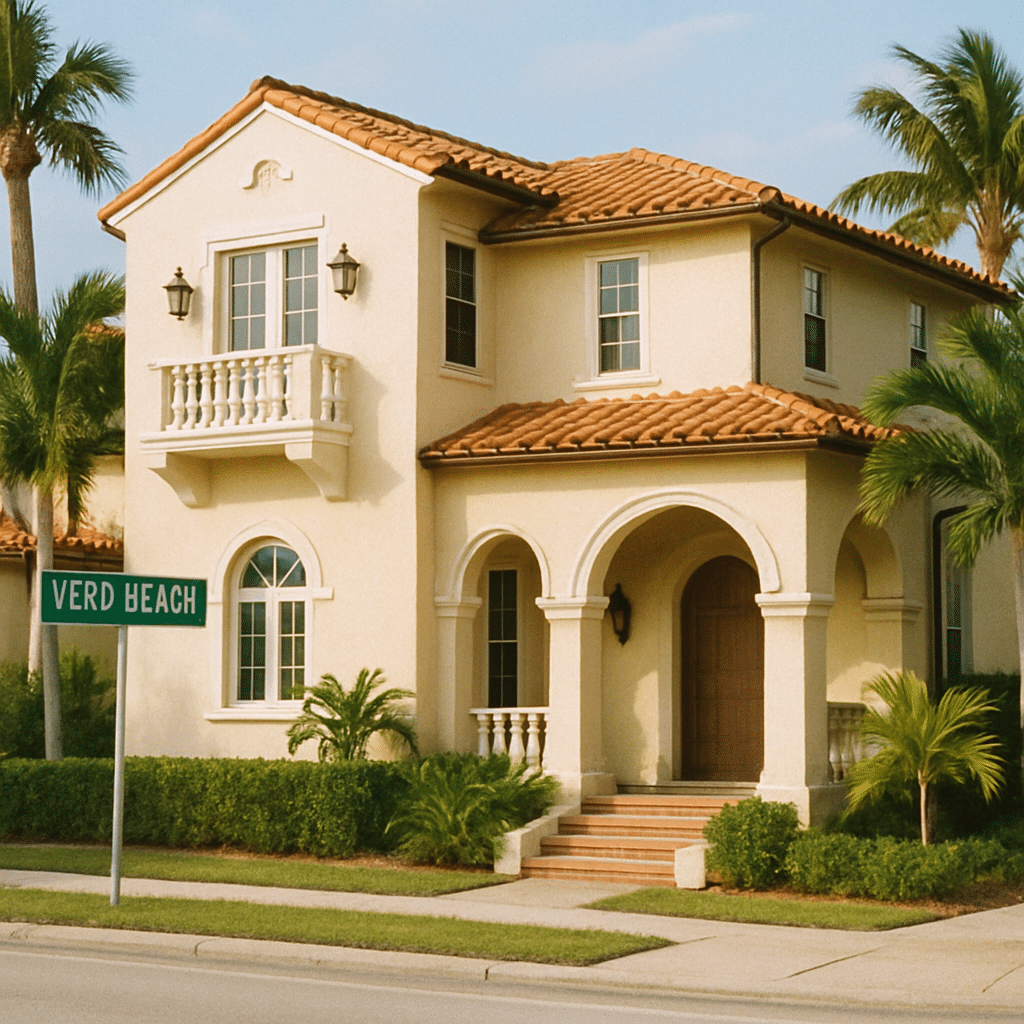 Vero Beach architecture