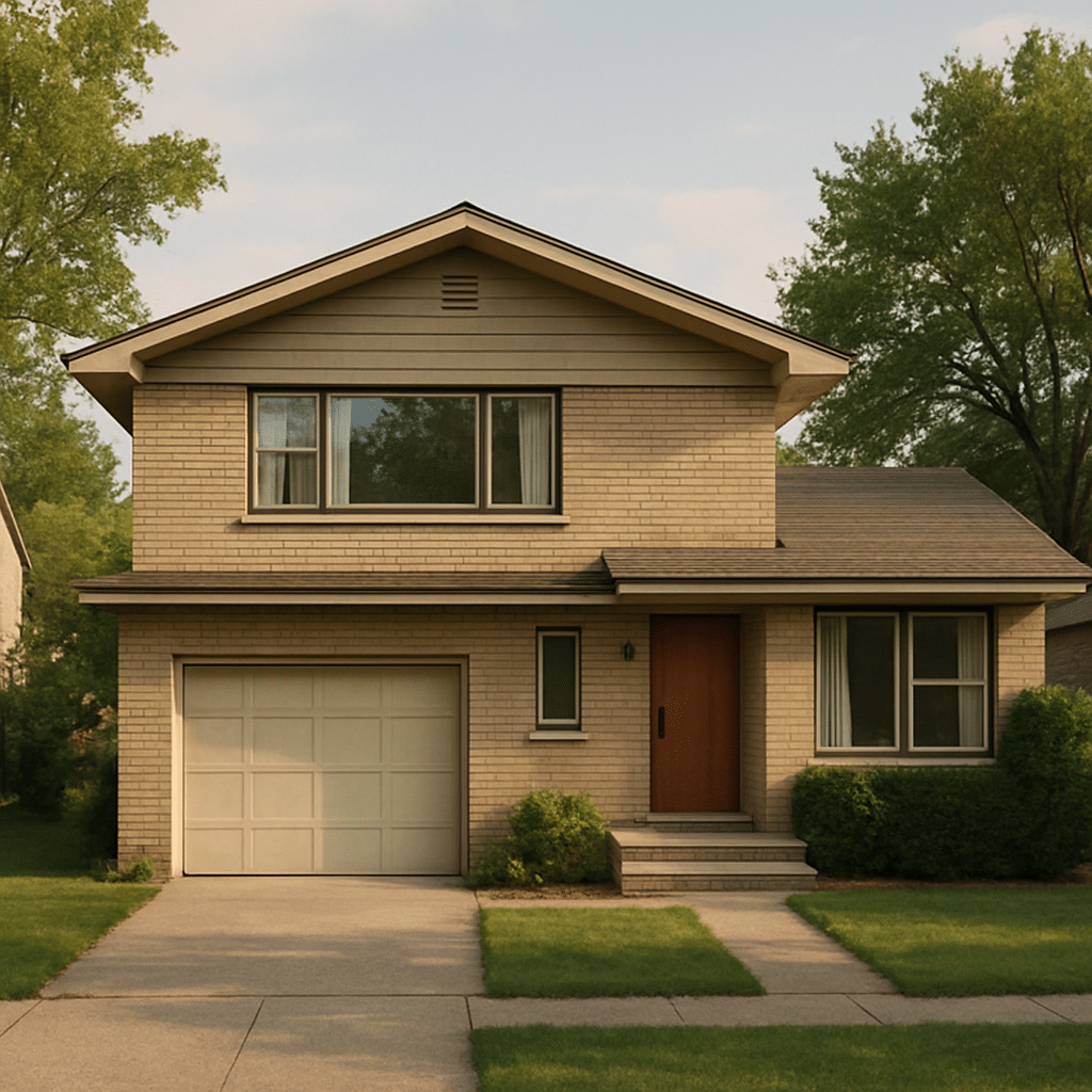 Residential architecture