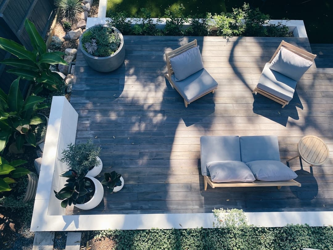 Landscape design