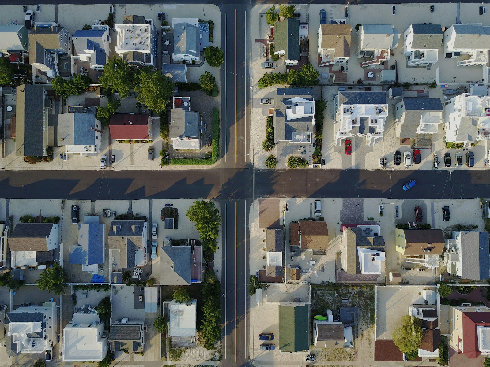 Graph illustrating construction budgeting comparison in major U.S. cities