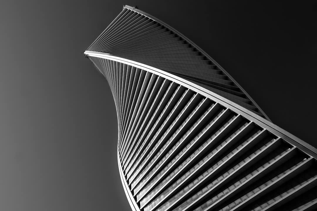 Commercial building design
