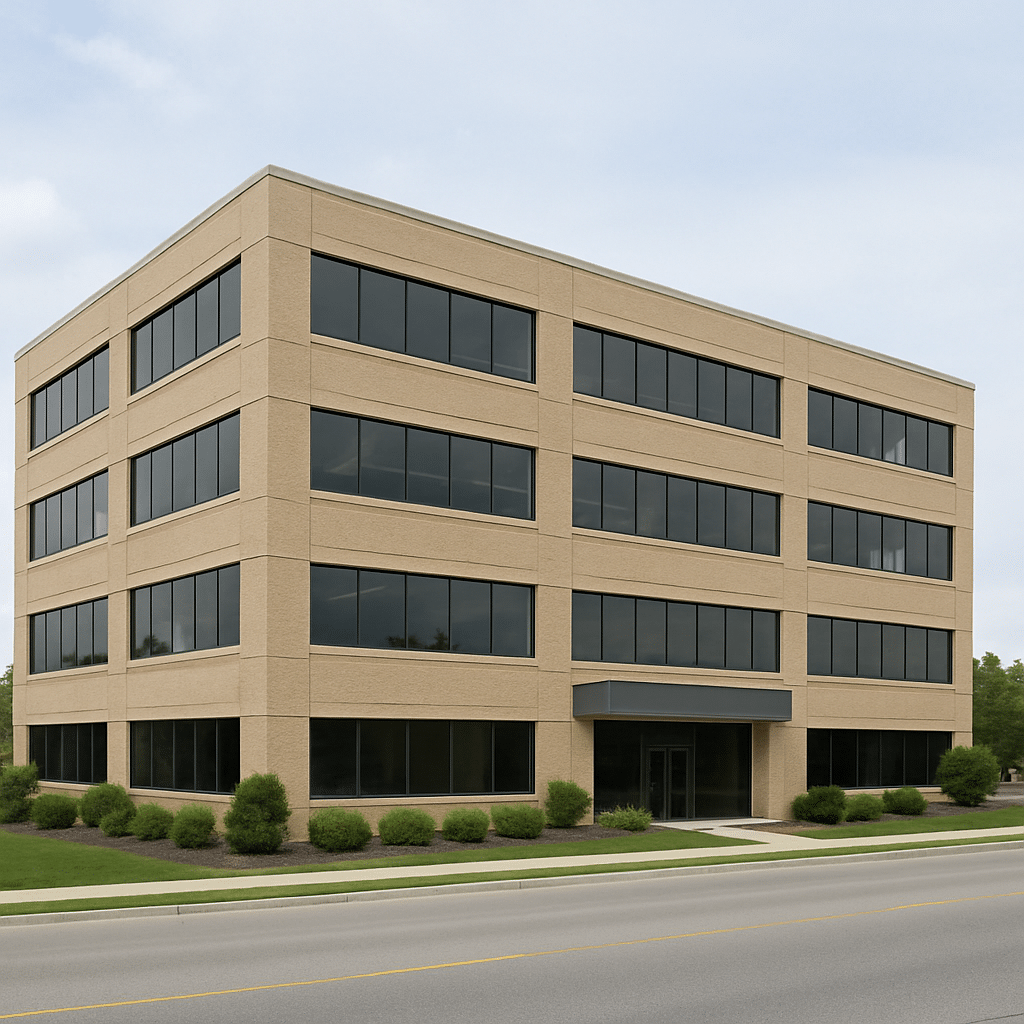 commercial building