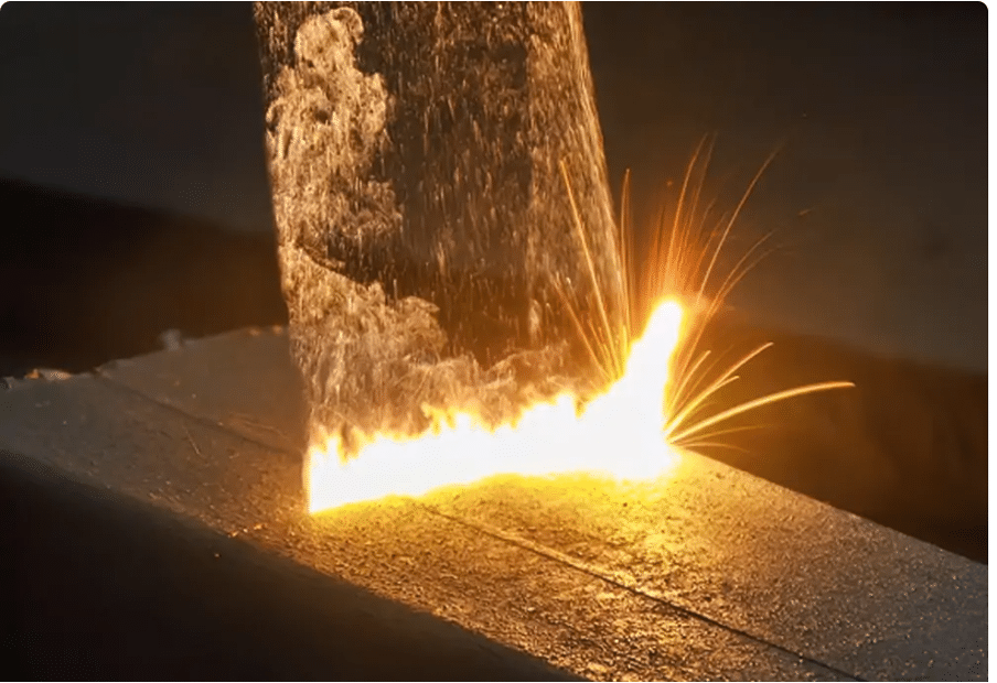 Laser Cleaning For Structural Steel