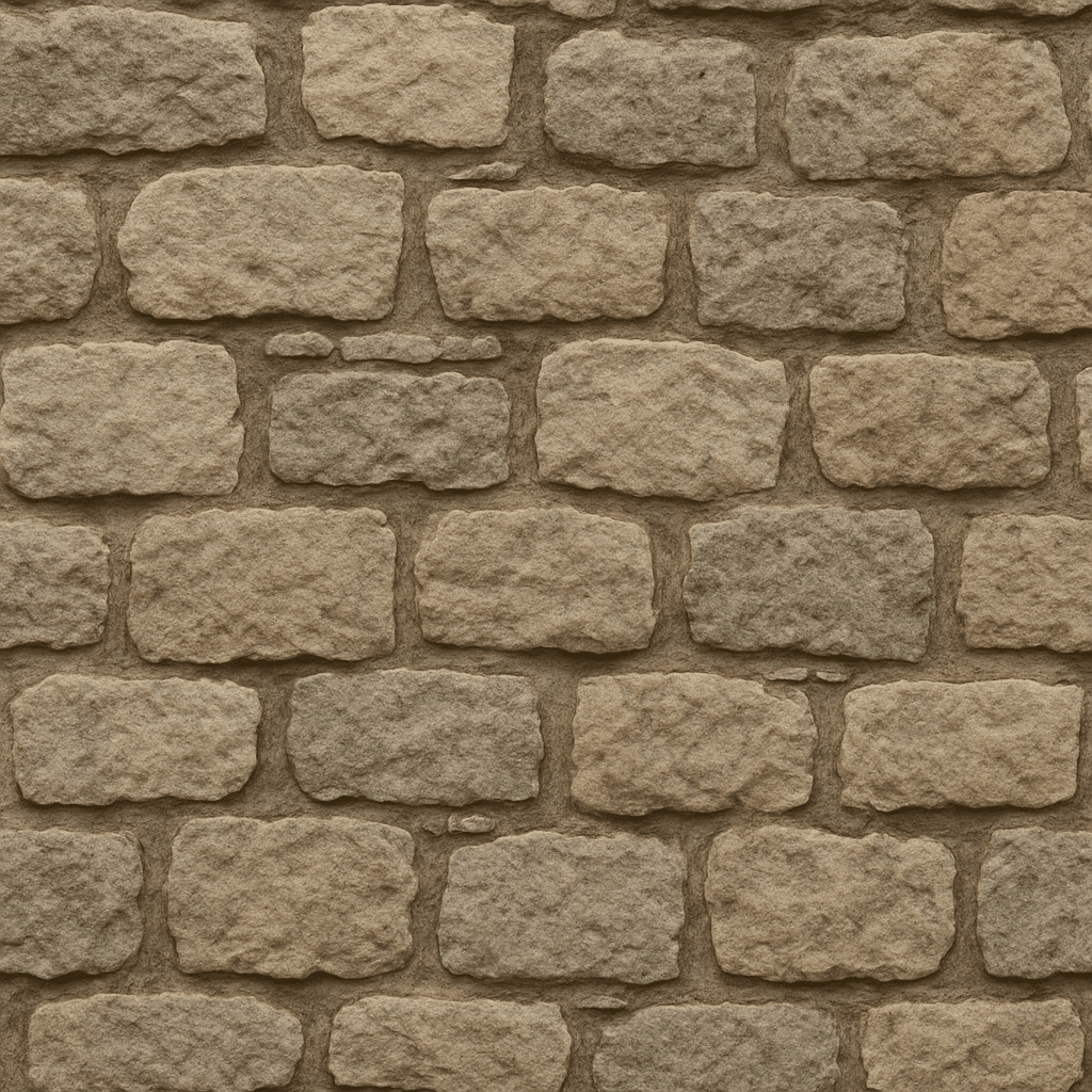 Stone masonry