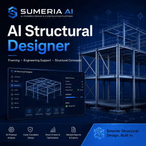 AI Structural Designer – Structural Engineering Support Tool