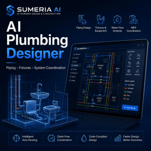 AI Plumbing Designer – Plumbing Planning & Design Support Tool